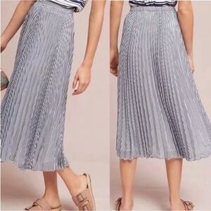 Maeve Flowy Midi Skirt